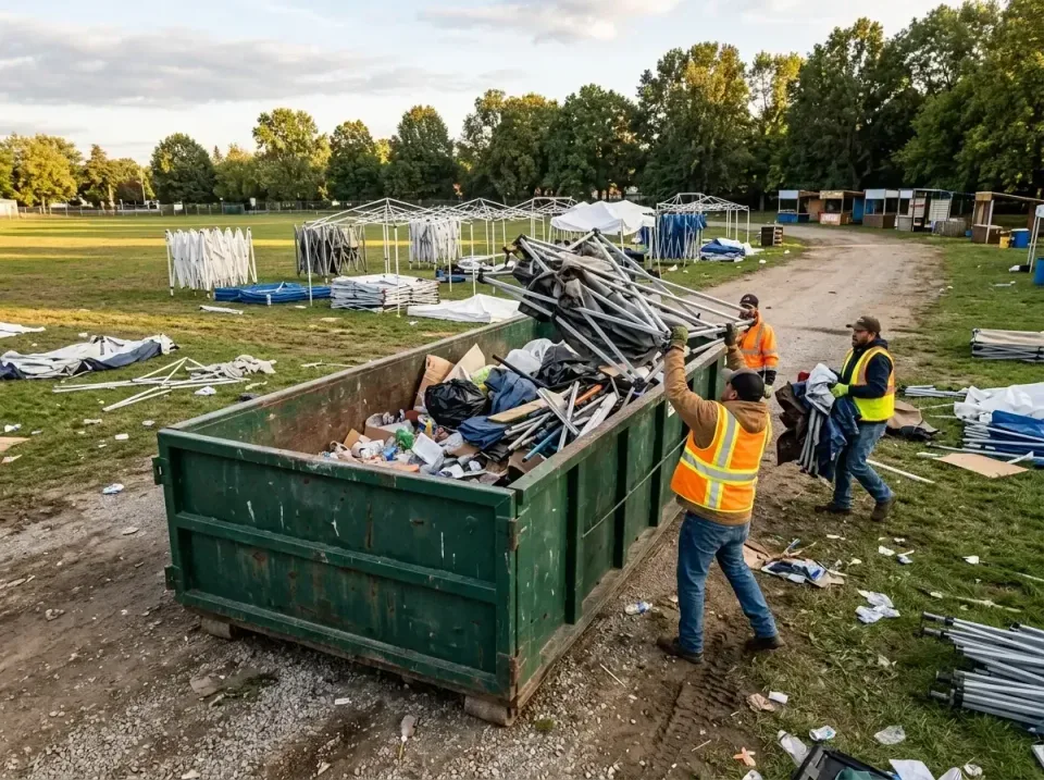 temporary-event-waste-containe-016 — frequently asked questions, Roll-Off Dumpster Rental Services in Savage, MD